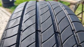 Letné pneu 205/55 R16 --- MICHELIN - 3
