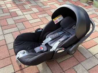 Autosedačka - vajíčko - CYBEX Cloud Q Platinum - 3