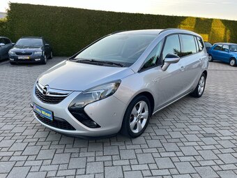 Opel ZAFIRA benzín - 3