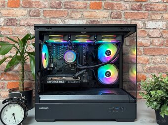 Ryzen 7 9700X\32GB\RTX 4060\SSD\850W Zdroj - 3