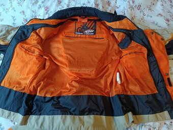 KTM Textil motokombinéza - 3
