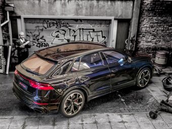 Audi Q8 1:18 GT Spirit - 3