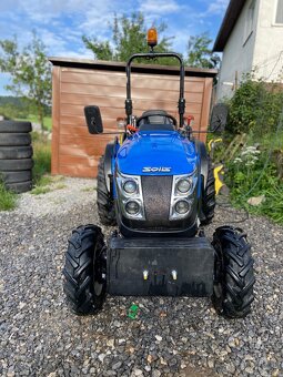 malotraktor solis - 3