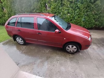 Škoda Fábia 1.2 HTP. - 3