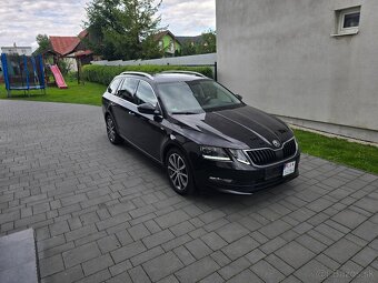 Skoda Octavia Combi 2.0 TDI - 3