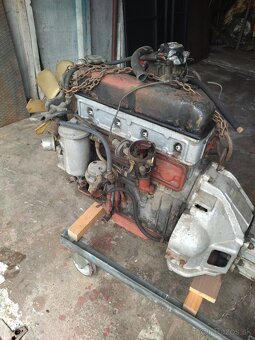 Motor volga - 3