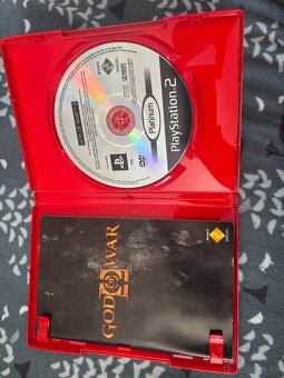 God of War 2 PS2 Platinum - 3