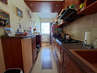 3 izb byt na predaj Vráble, okr. Nitra, prerobený - 3