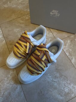 Custom Nike Air Forse 1| Lanvin Style - 3