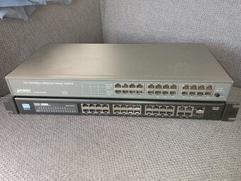 24 port switch cisco - 3