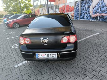 Passat B6 - 3