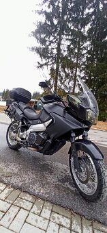 Cestná motorka Aprilia Caponord - 3