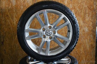 17"..5x112 r17.....VW......KONCERN.....ZIMNA....SADA - 3