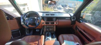 Range Rover Supercharge autobiography - 3