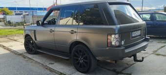 Range Rover Supercharge autobiography - 3