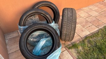 Pirelli 245 45 18 Runflat RF zimne, 4x4 - 3