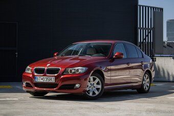 BMW 318i 2.0 6MT, 105 kW - 3