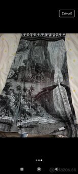 Letné dlhé šaty Desigual - 3