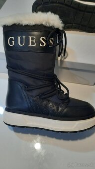 DAMSKE SNEHULE GUESS - 3
