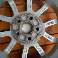Elektrony 5x100 R15 Ronal - 3