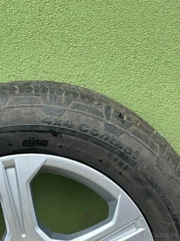 SADA KOLIES MERCEDES-BENZ GLK - 3