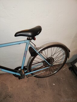 Eska dámsky bicykel - 3