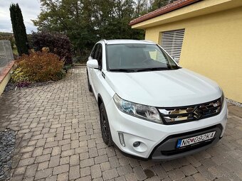 Suzuki Vitara 1.6 VVT Elegance 4WD, AT - 3