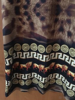 VERSACE MEDUSA dámske saty M/L - 3
