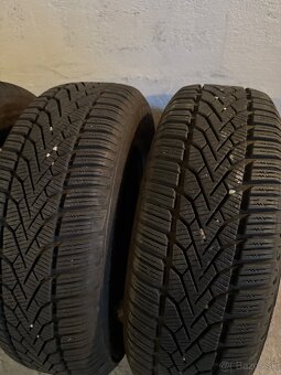 Predam zimne pneu 195/65 r15 - 3