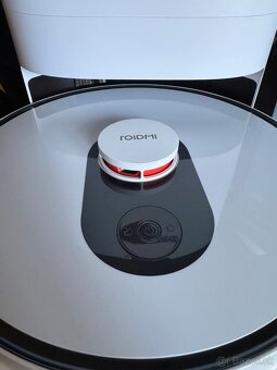 Robotický vysávač Xiaomi Roidmi Eve Plus 2v1 - 3