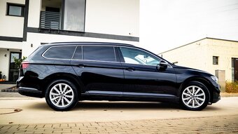 Volkswagen Passat Variant 4x4 BUSINESS VIRTUAL MATRIX - 3