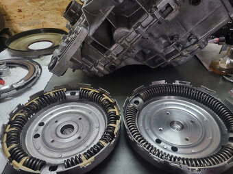 Automatická prevodovka powershift Ford oprava - repas - 3