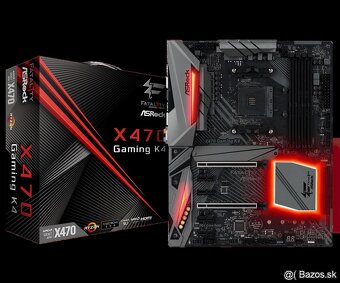 Herná doska Fatal1ty X470 K4 - 3