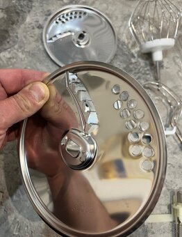 Príslušenstvo pre Bosch mum 2,4,5, kuchynský robot - 3