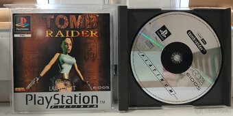 Tomb Raider (PS1) - 3