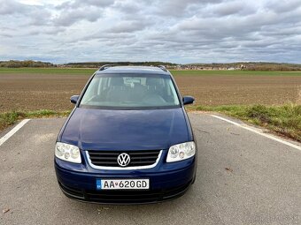 Predám volkswagen touran 1.9 TDI 74kw 100ps - 3