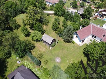 5 IZB. RODINNÝ DOM NA POLOSAMOTE, POZEMOK 2595M2, KOSTOLNÉ o - 3