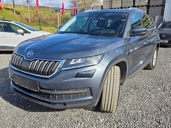 Škoda Kodiaq 1.4 TSI Active 4x4 DSG - 3