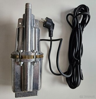 Ponorné membránové (vibračné) čerpadlo  na vodu, - 3