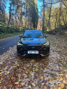 Cupra Formentor 2.0 TSI 140kw, 4x4, A7, zimné pneu Alpin 5 - 3