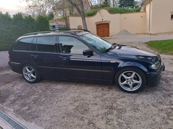 BMW E46 320d 110kw - 3