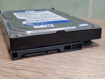 3,5" HDD Western Digital Blue, 250 GB, 7200 rpm, WD2500AAKX - 3