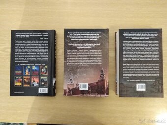 Predám knihy - Daniel Silva - 3