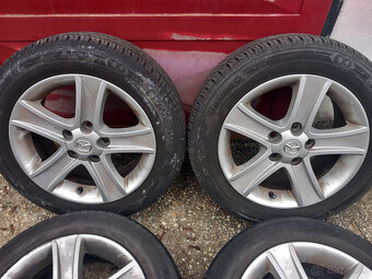 5x114.3 R16 Mazda - 3