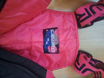 Otepľovačky dievčenské zn.Lewro - 3