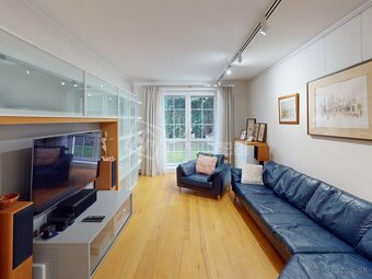 Klimatizovaný 4 izbový byt 100m2 s balkónom, záhradko… - 3