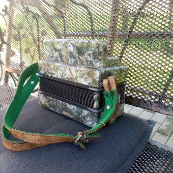 Heligónka Kebrdle - 3