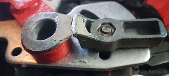 Kubota BX23D SPEED CHANGE F10700 NEUTRAL HOLDER LINK - 3