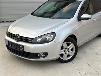 Volkswagen Golf VI 1.6 TDI - 3