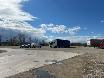 Parkovanie LKW, parkovisko - 3